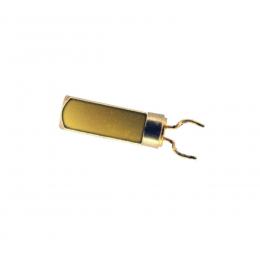 Micro Crystal Uhrenquarz MS1V-T1K 32.768kHz 7pF +/-20ppm TA QC, 32,768 kHz, 2,0 x 8,1 mm, SMD