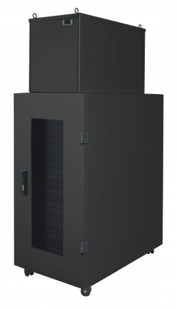 Ein Angebot für Micro Datacenter INTELLINET 36 HE, 19'', 2283 (H) x 600 (B) x 1000 (T) mm, Schutzklasse IP54, Khleinheit mit 4 kW, vollstndig montiert, schwarz INTELLINET aus dem Bereich Netzwerk Infrastruktur > Stand- / Wandschrnke - jetzt kaufen.