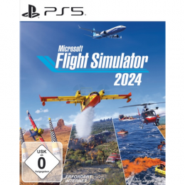 Microsoft Flight Simulator 2024      (PS5)