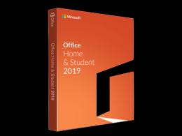 Microsoft Office 2019 Home & Student Bundle DE