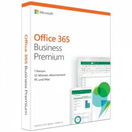 Microsoft Office 365 Business Standard ESD Download - 1 Benutzer für 1 Jahr