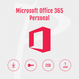 Microsoft Office 365 Personal