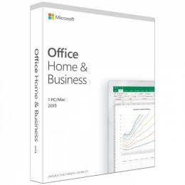 Microsoft Office Home & Business 2019 ESD Download - 1 Benutzer
