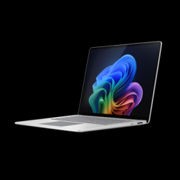 Microsoft Surface Laptop 7 for Business - Copilot+PC 15