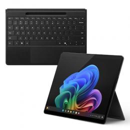 Microsoft Surface Pro 11 for Business Copilot+PC i7U 16GB 512GB inkl. Pro Flex Keyboard schwarz - 16GB - 512GB - i7U-2 - black