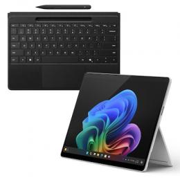 Microsoft Surface Pro Copilot+ PC 16GB - 512GB - X Plus inkl. Pro Flex Keyboard mit Pen schwarz - 13