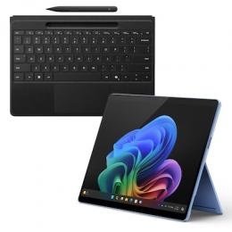 Microsoft Surface Pro OLED Copilot+ PC - 16GB - 1TB - X Elite inkl. Pro Flex Keyboard mit Pen schwarz - 13