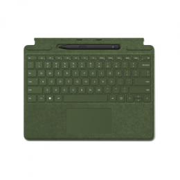 Microsoft Surface Pro Signature Keyboard + Charge&Pen forest