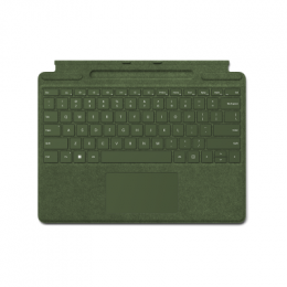 Microsoft Surface Pro Signature Keyboard + Charging forest