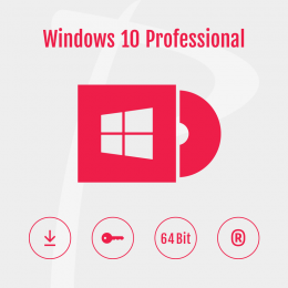 Microsoft Windows 10 Professional