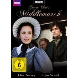 Middlemarch (1994) - George Eliot      (3 DVDs)