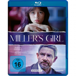 Miller's Girl      (Blu-ray)