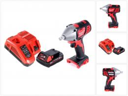 Milwaukee M18 BIW12-201FC Akku Schlagschrauber 18 V 240 Nm 1/2