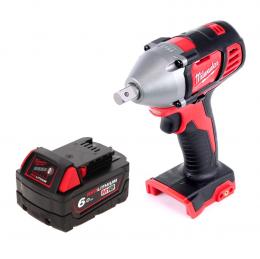 Milwaukee M18 BIW12-601 Akku Schlagschrauber 18 V 240 Nm 1/2