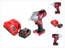 Milwaukee M18 BIW12-601FC Akku Schlagschrauber 18 V 240 Nm 1/2