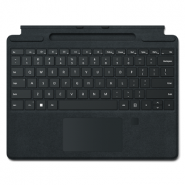 Mircosoft Surface Pro Signature Keyboard + Fingerprint&Charge black