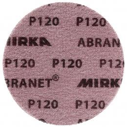 Mirka ABRANET Schleifscheiben Grip 150mm P120 50 Stk. ( 5424105012 )