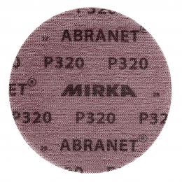 Mirka ABRANET Schleifscheiben Grip 150mm P320 50 Stk. ( 5424105032 )