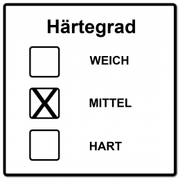 Mirka Abranet Schleifteller Grip 150mm Medium ( 8292605011 )