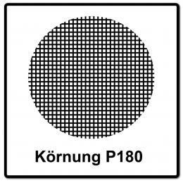 Mirka ABRANET Set Schleifscheiben Grip 150mm P180 100 Stk. ( 2x 5424105018 )