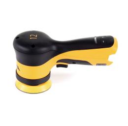 Mirka AROP-B 312NV 77mm Exzenterschleifer Poliermaschine Hub 12mm 10,8V Brushless ( 8991012311 ) + 2x Akku 2,5Ah + Ladegerät