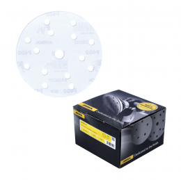 Mirka BASECUT Schleifscheiben 150 mm P400 100 Stk. ( 2261109941 ) Grip 15 Loch