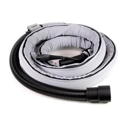 Mirka Manschette KIT Absaugschlauch 4m mit integriertem Kabel 230V für Mirka DEOS, DEROS & LEROS ( MIE6515511 )