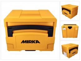 Mirka Systainer Case T-LOC  4 Werkzeugkoffer gelb ( MIN6535011 ) 400 x 300 x 315 mm