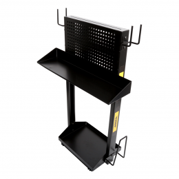 Mirka Work Station für Sauger 1230 / 1242 - Regalfach, Ablagefläche ( 9190148011 )