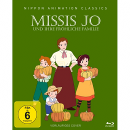 Missis Jo und ihre frhliche Familie - Gesamtbox      (5 Blu-rays)