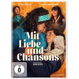 Mit Liebe und Chansons      (DVD)