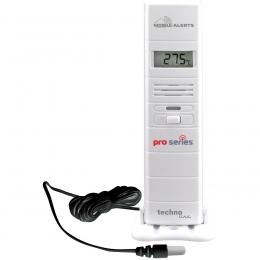 Mobile Alerts Thermo-/Hygrosensor MA10320 (PRO) mit zusätzlichem Temperaturfühler (Kabelsonde)