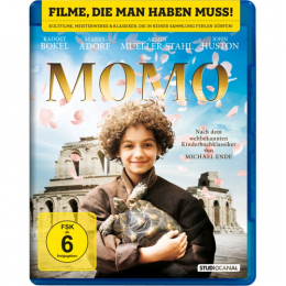 Momo      (Blu-ray)