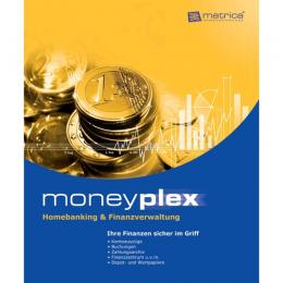 moneyplex 20 Pro im Bundle Update Lizenz   3 Computer  (Download) (2020)