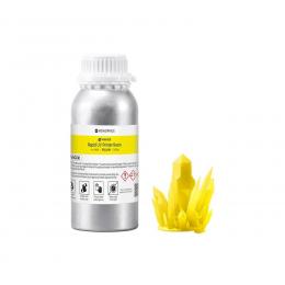 Monoprice-Resin/-Kunstharz, 500 ml, gelb - für 3D-Drucker Mini-SLA