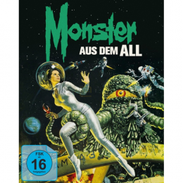 Monster aus dem All  MediaBook    (Blu-ray+DVD)