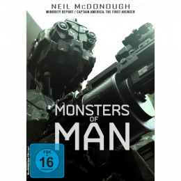 Monsters of Man      (DVD)