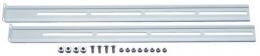 Montageschienen fr Tastaturschublade 19
