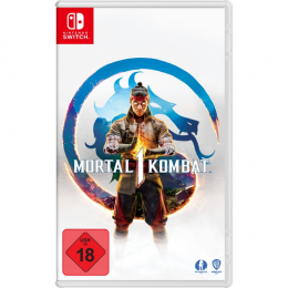 Mortal Kombat 1      (Switch)