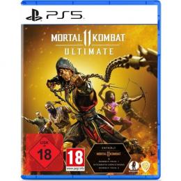 Mortal Kombat 11 Ultimate      (PS5)