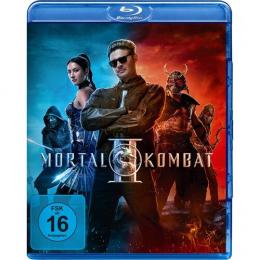 Mortal Kombat II      (Blu-ray)