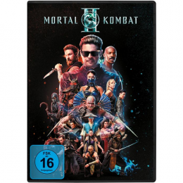 Mortal Kombat II      (DVD)