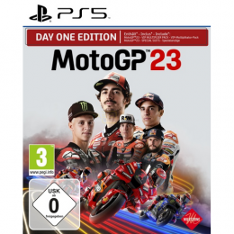 MotoGP 23   Day One Edition   (PS5)