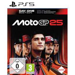 MotoGP 25   Day One Edition   (PS5)