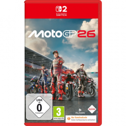 MotoGP 26      (Code in a Box) (Switch 2)