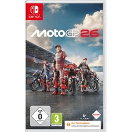 MotoGP 26      (Code in a Box) (Switch)