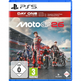 MotoGP 26   Day One Edition   (PS5)