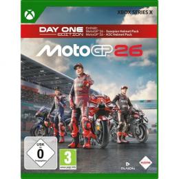 MotoGP 26   Day One Edition   (Xbox Series X)