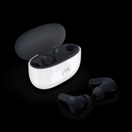 Motorola moto buds 2 Carbon