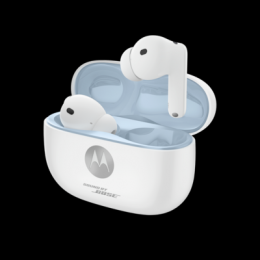 Motorola moto buds 2 plus Bright White